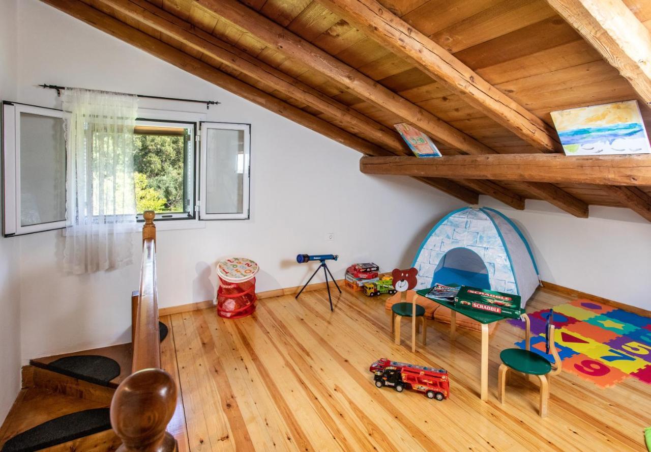 Fridas Place Halikúnasz Kültér fotó